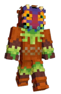 MaskedHyrule's Minecraft skin