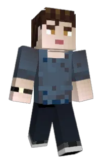 decisionson's Minecraft skin