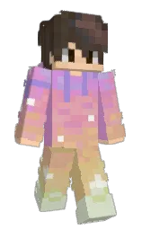 black and kidnapper Minecraft skin — Slim model — first worn by Mood_23