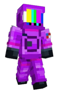 Front of Cosmic_6w's skin