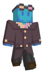Classic Minecraft skin