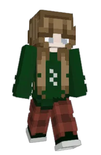 Front of xNeveNx's skin