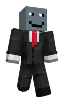 Logigstein's Minecraft skin