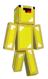 Classic Minecraft skin