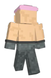 Front of chimboconestuche's skin