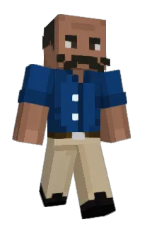 Aspectrium's Minecraft skin