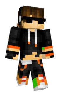 Front of Albyyyt's skin