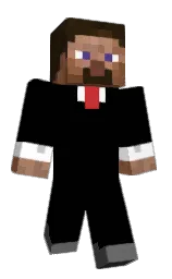 Minecraft skin — Classic model