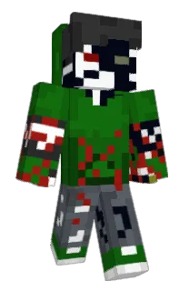 jigsaw2319's Minecraft skin