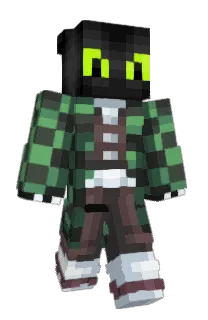 Front of SPAWNLOCK's skin