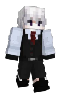 iinitial's Minecraft skin