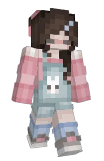 Front of bunnymiilk's skin
