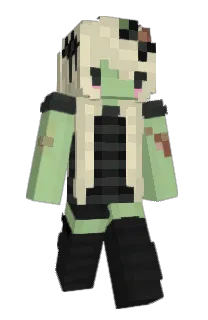 chokokyattto's Minecraft skin
