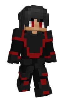 Front of Adlanhamter's skin
