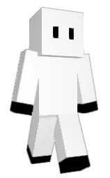 Classic Minecraft skin