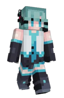 Oliviaalicorn's Minecraft skin