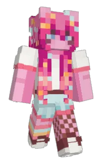 Front of tabbycattmeow's skin