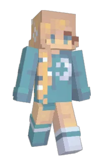 AngelinaNina1's Minecraft skin