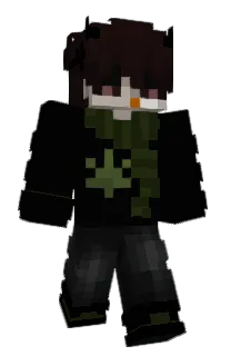 X3772's Minecraft skin