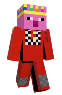 CreatorOfMinecra's Minecraft skin