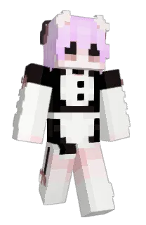 Front of phlox_azure's skin