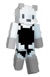 Front of TheIronFox's skin