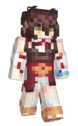 mfw79's Minecraft skin wearing the Copper cape