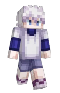 Front of yoriichilover's skin