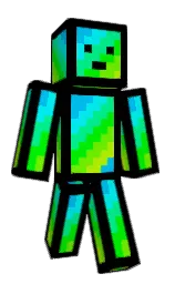 Classic Minecraft skin