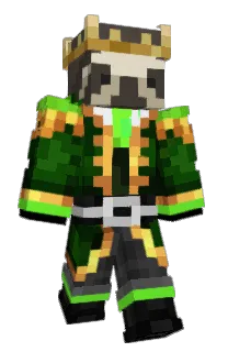 Gh05tD's Minecraft skin