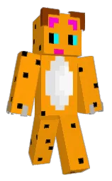 Classic Minecraft skin