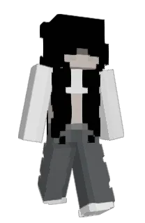 Front of unClap's skin