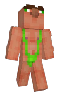 Davanor's Minecraft skin