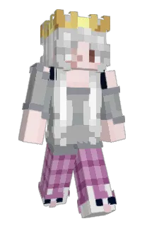 DumbG's Minecraft skin