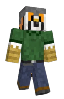 Front of Strix8664's skin