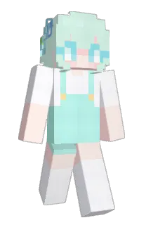 Front of po_mea's skin