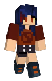 Viva_Lexie's Minecraft skin