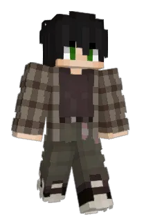 SoAdemo's Minecraft skin