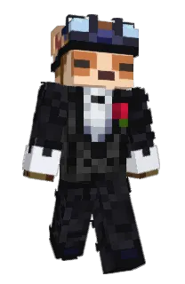 XDFORTNITEXD's Minecraft skin