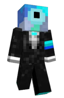 Front of kngwrm's skin