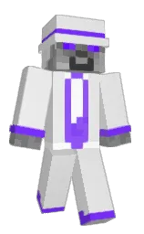 Classic Minecraft skin