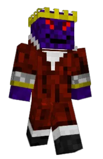 Front of Spider704's skin