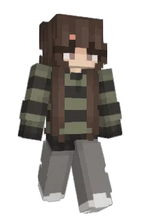 B3ATRIX_09's Minecraft skin
