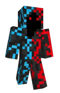 Front of iheartzaza's skin