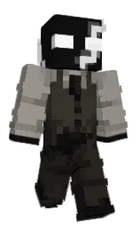 Minecraft skin — Classic model