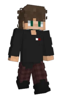 xXOmineingXx's Minecraft skin