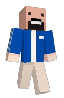 11_King's Minecraft skin