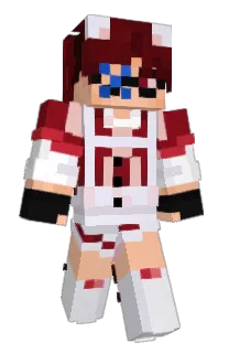 Front of Katsumite's skin