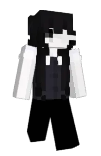 Front of Interruptible's skin