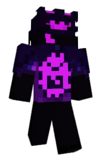Bombu3DDX's Minecraft skin